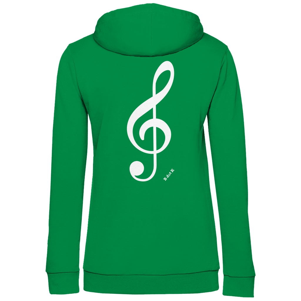 Hoodie-Woman (W) eco Sound B dot K