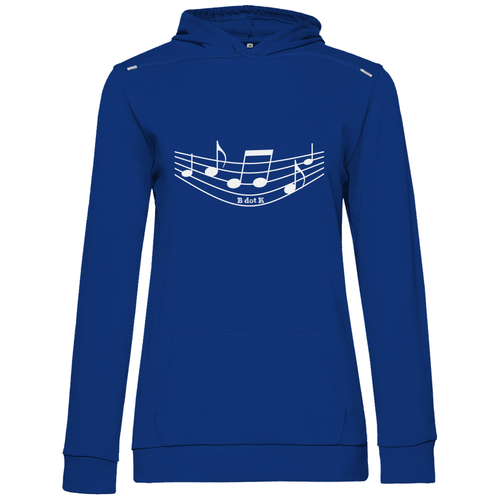 Hoodie-Woman (W) eco Sound B dot K
