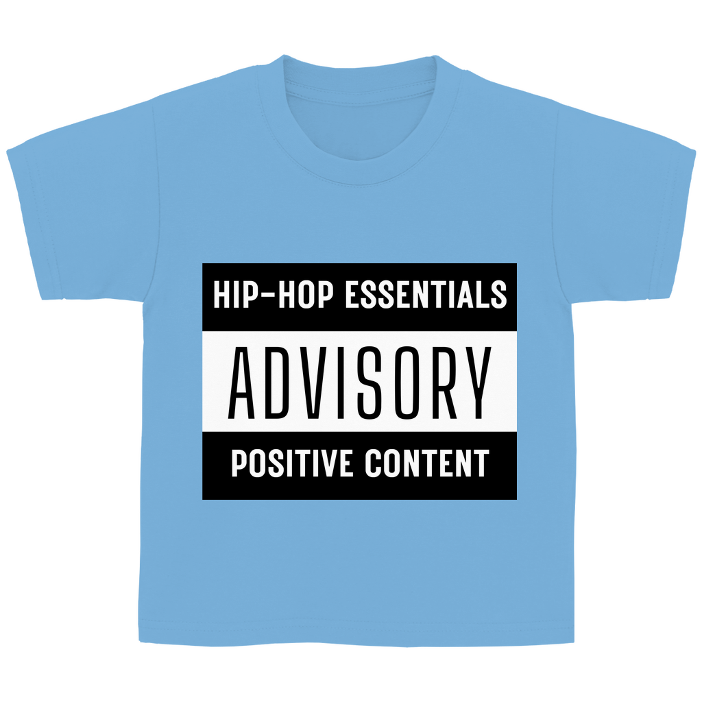 T-Shirt kids - HipHop Advisory / bright
