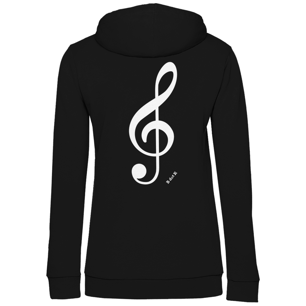 Hoodie-Woman (W) eco Sound B dot K