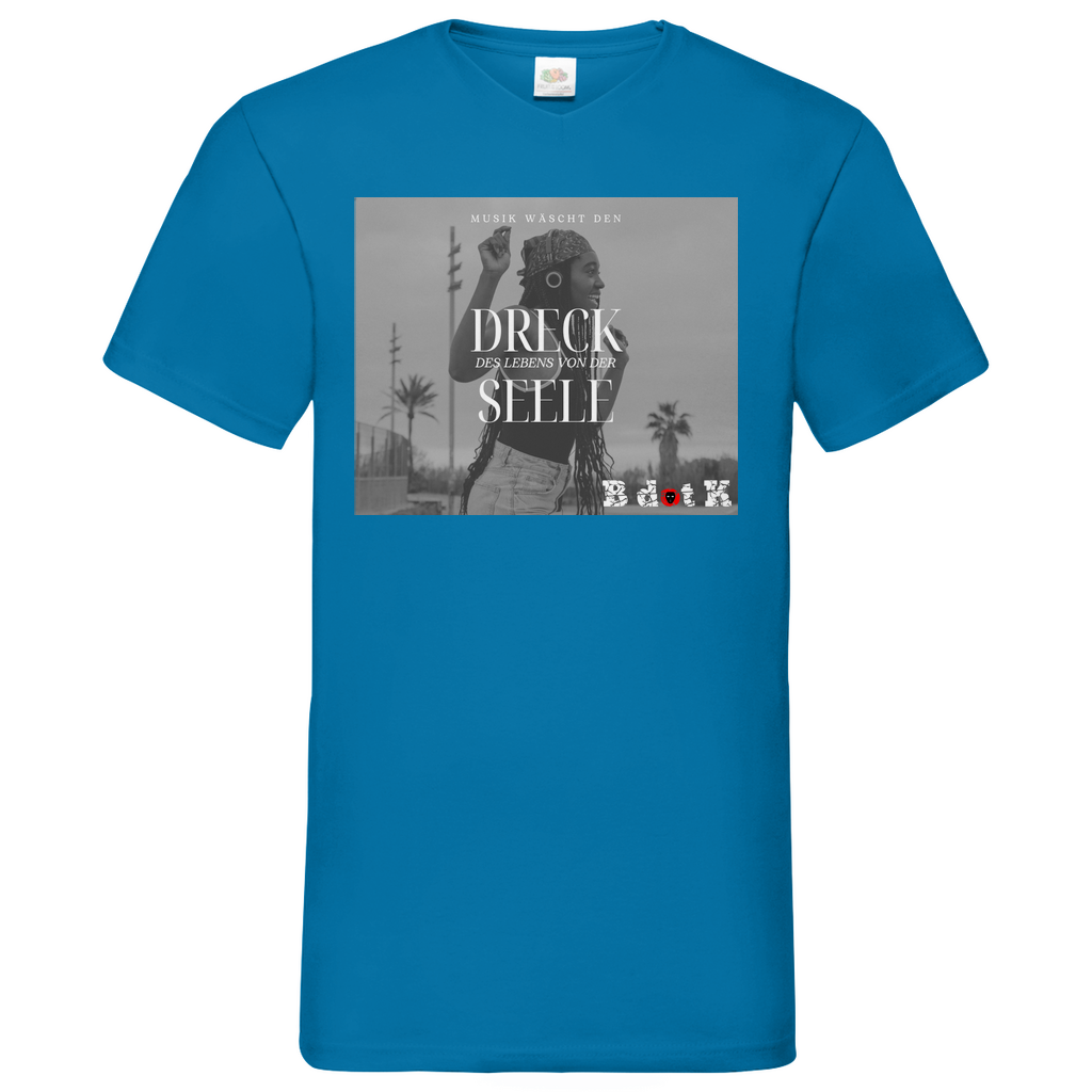 Seele B dot K - V-Neck T-Shirt bright