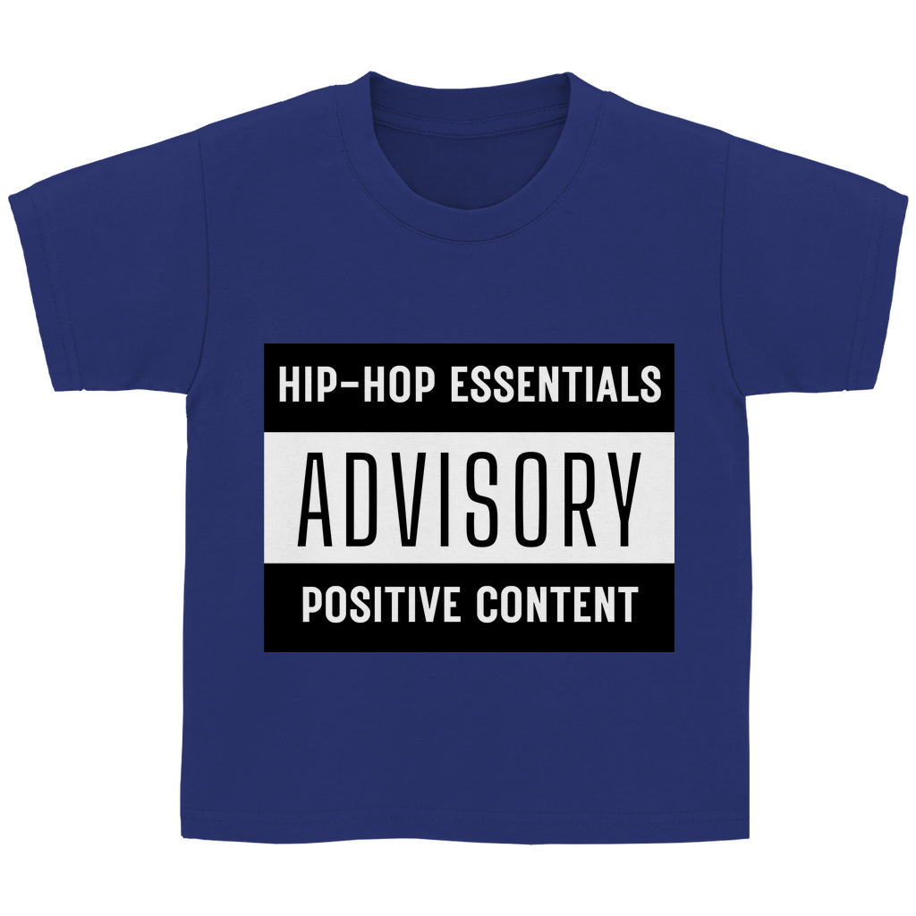 T-Shirt kids - HipHop Advisory / bright