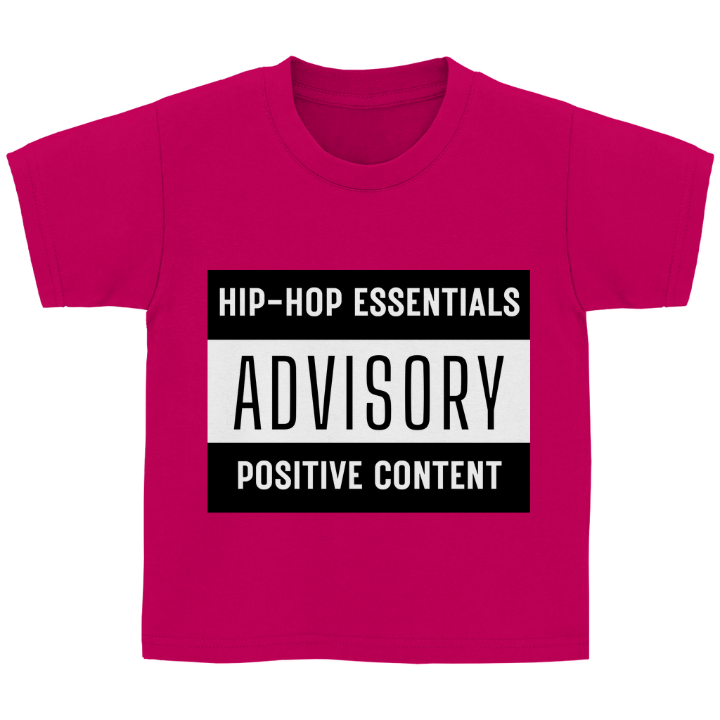 T-Shirt kids - HipHop Advisory / bright