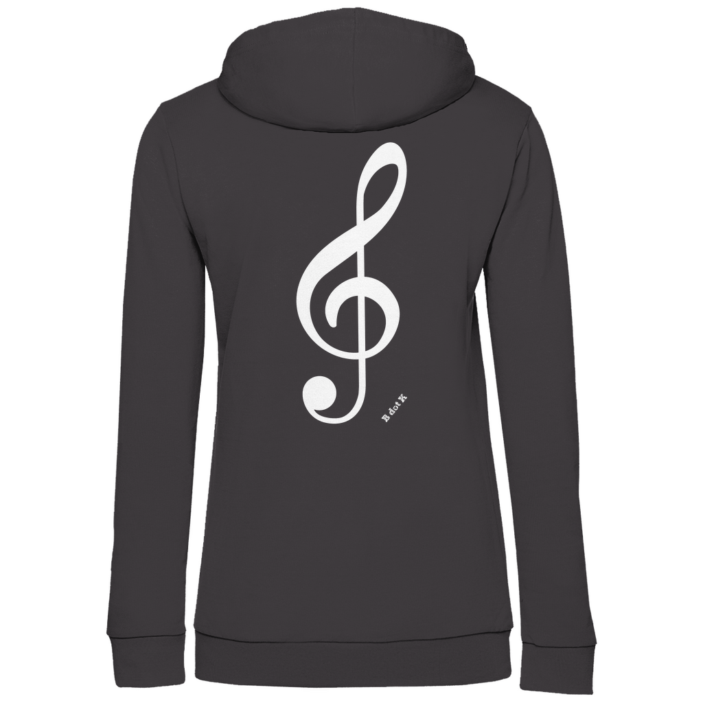 Hoodie-Woman (W) eco Sound B dot K