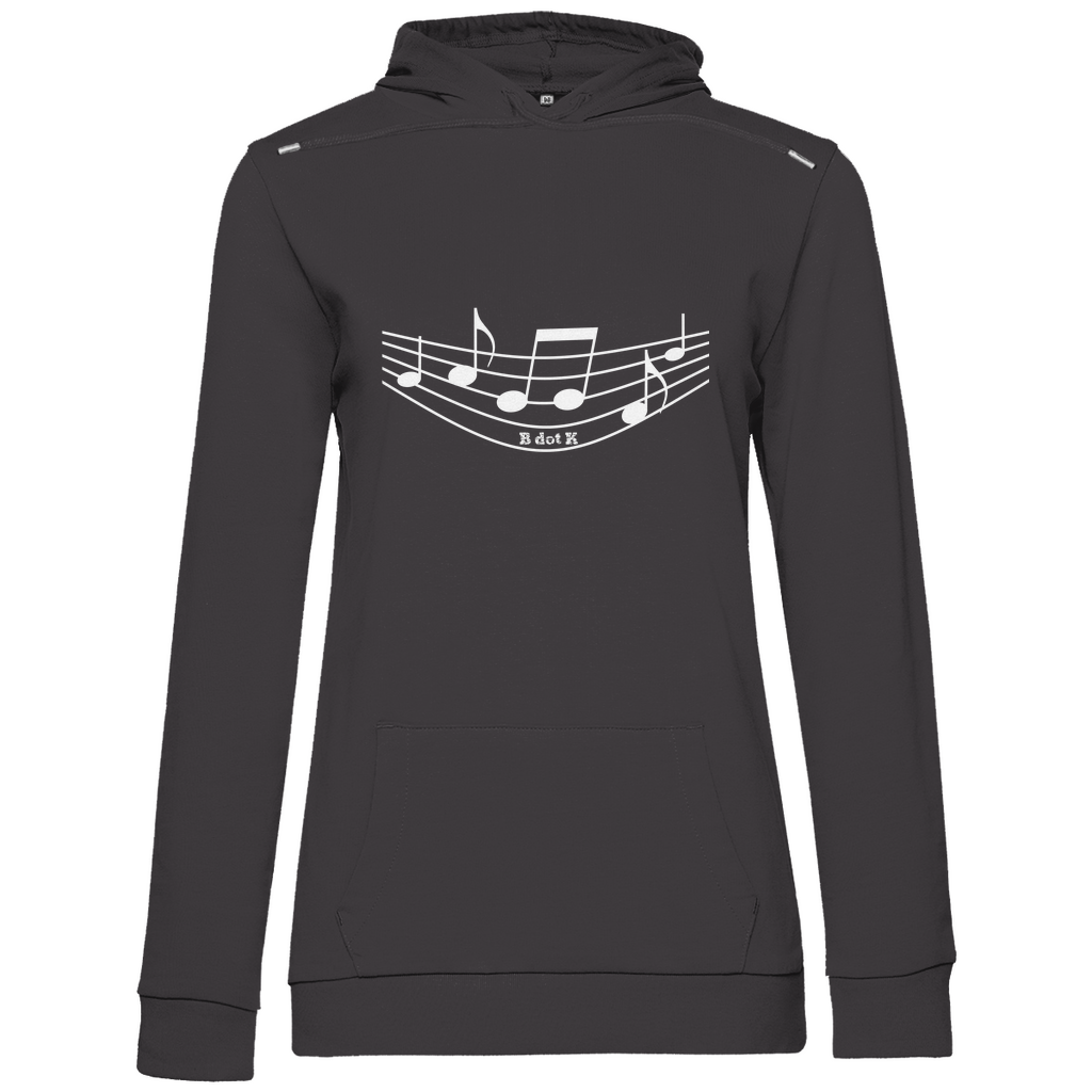 Hoodie-Woman (W) eco Sound B dot K