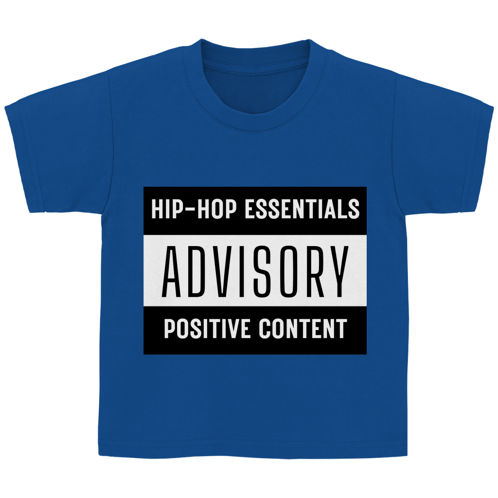 T-Shirt kids - HipHop Advisory / bright