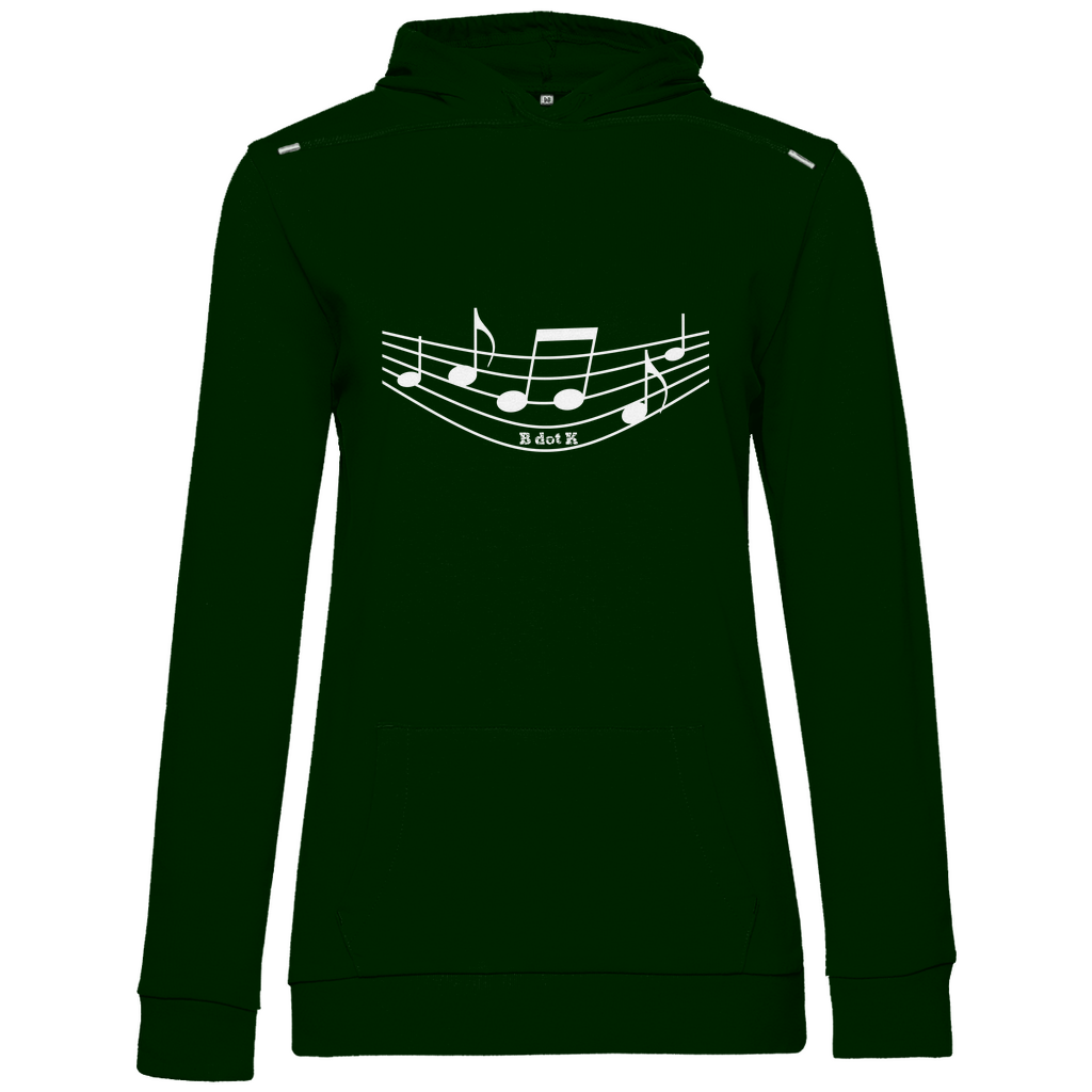 Hoodie-Woman (W) eco Sound B dot K