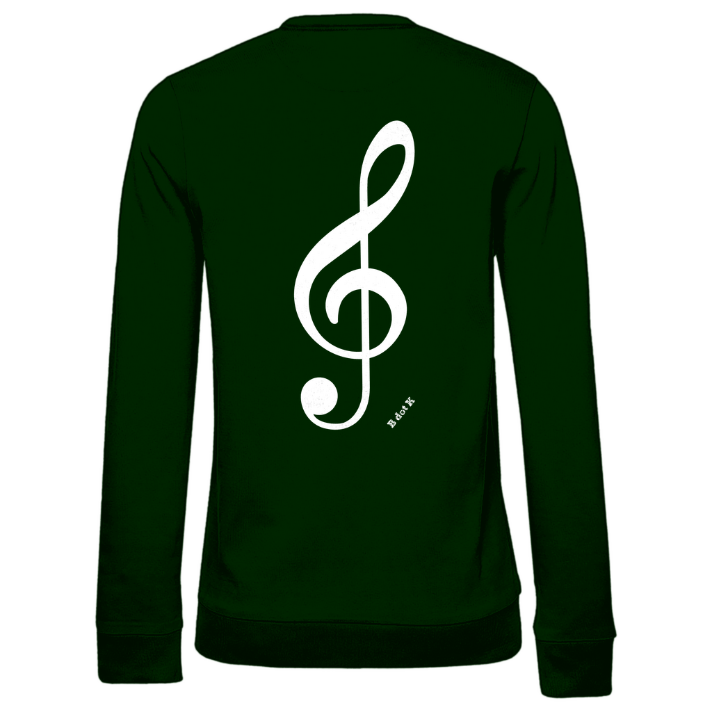 Sweatshirt (W) eco Sound B dot K