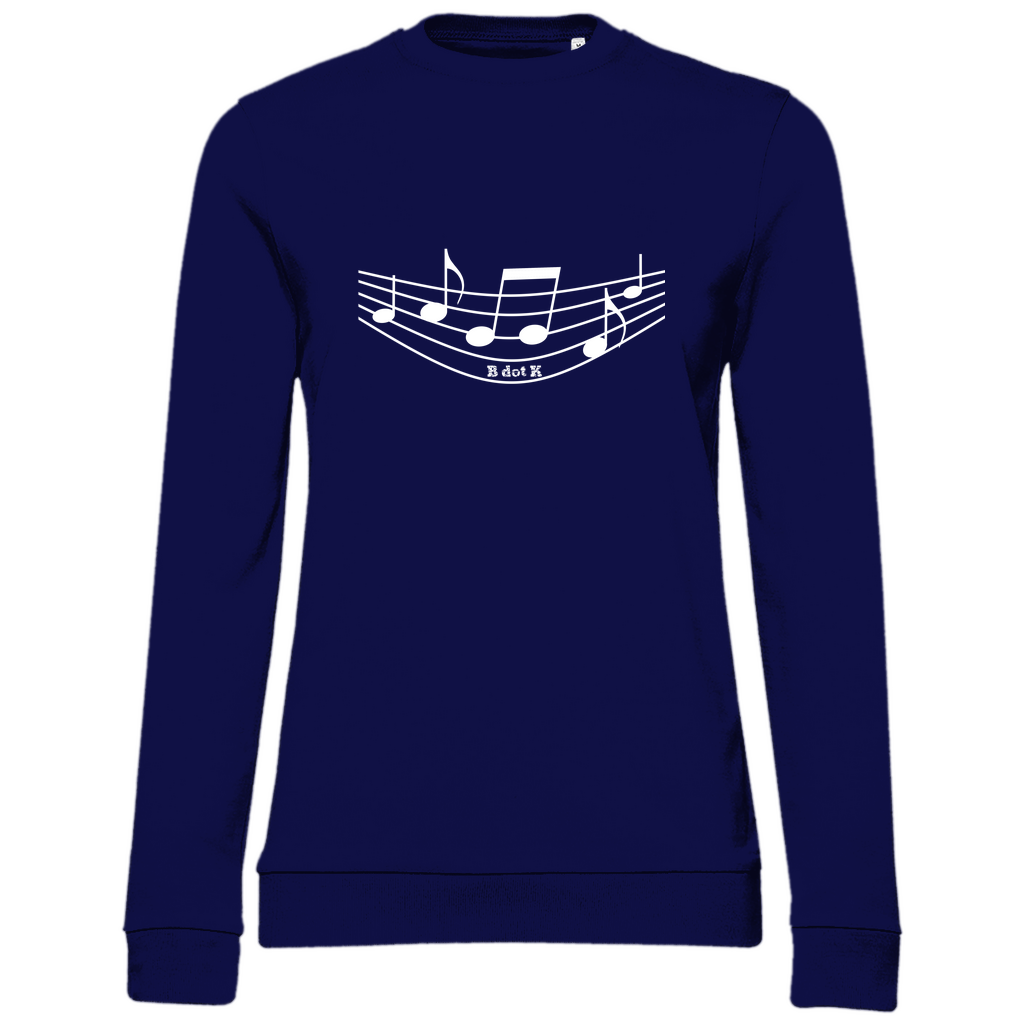 Sweatshirt (W) eco Sound B dot K