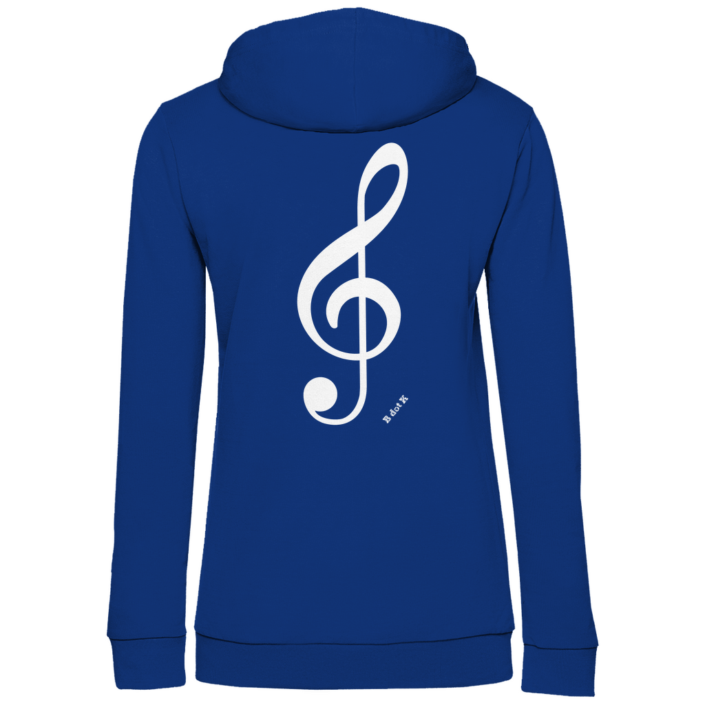 Hoodie-Woman (W) eco Sound B dot K