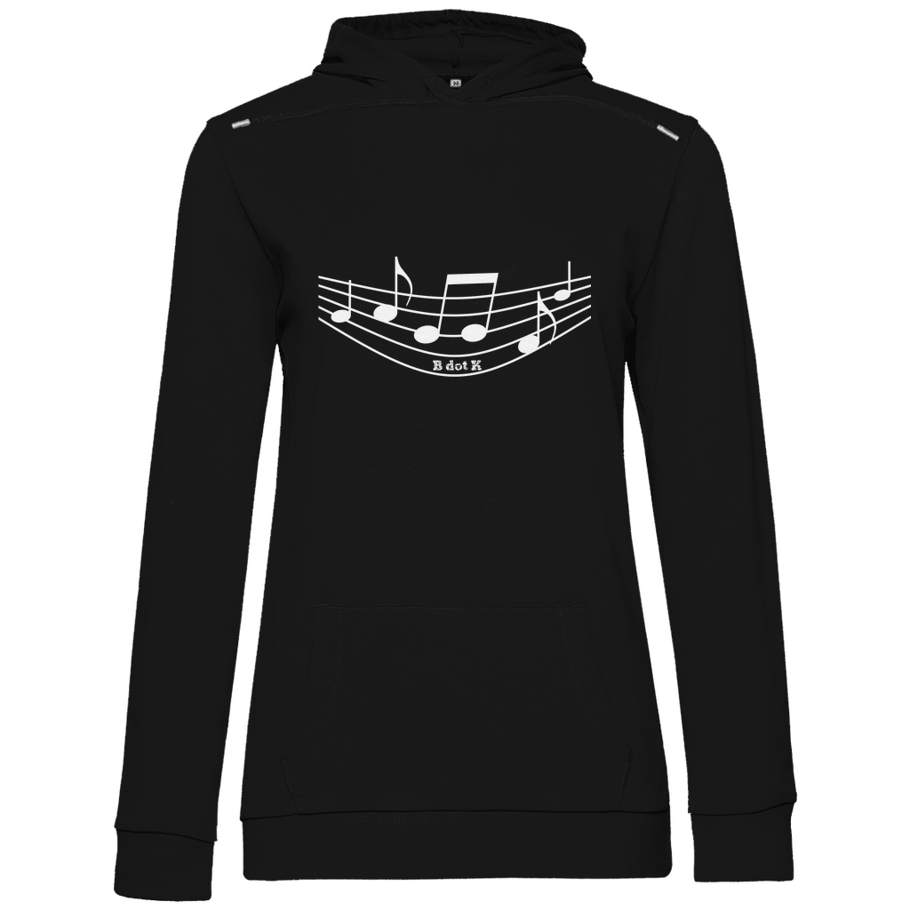 Hoodie-Woman (W) eco Sound B dot K