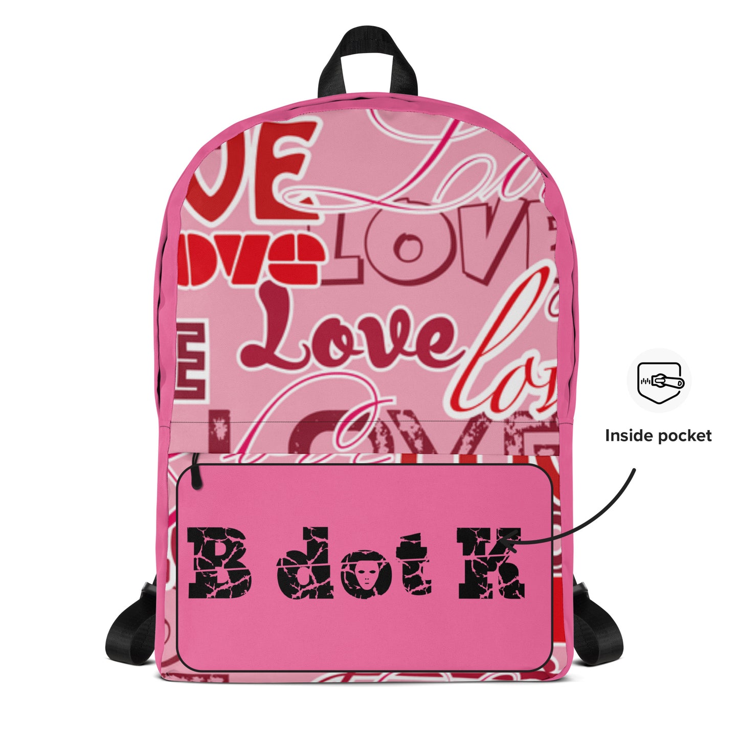 Backpack - Love B dot K