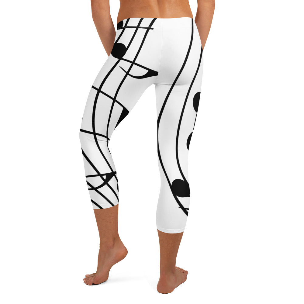 Capri-Leggings - Sound B dot K