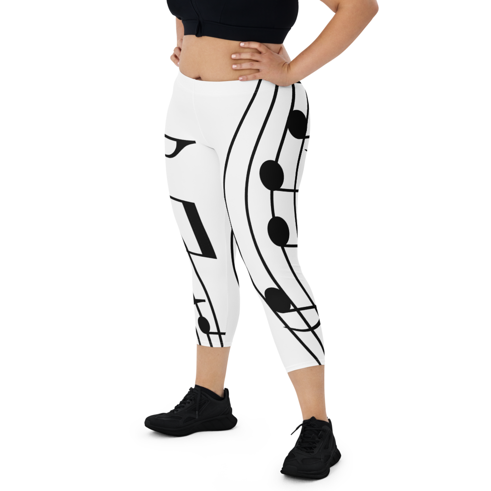 Capri-Leggings - Sound B dot K