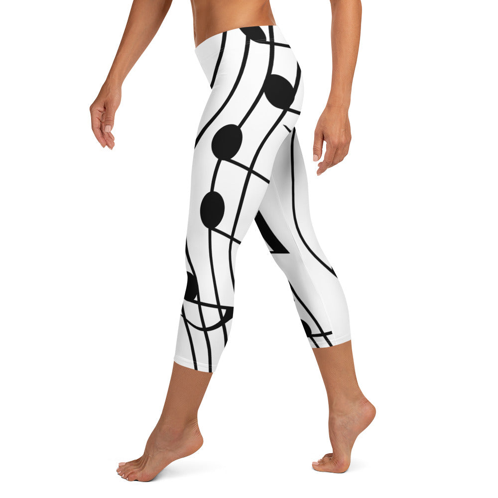 Capri-Leggings - Sound B dot K
