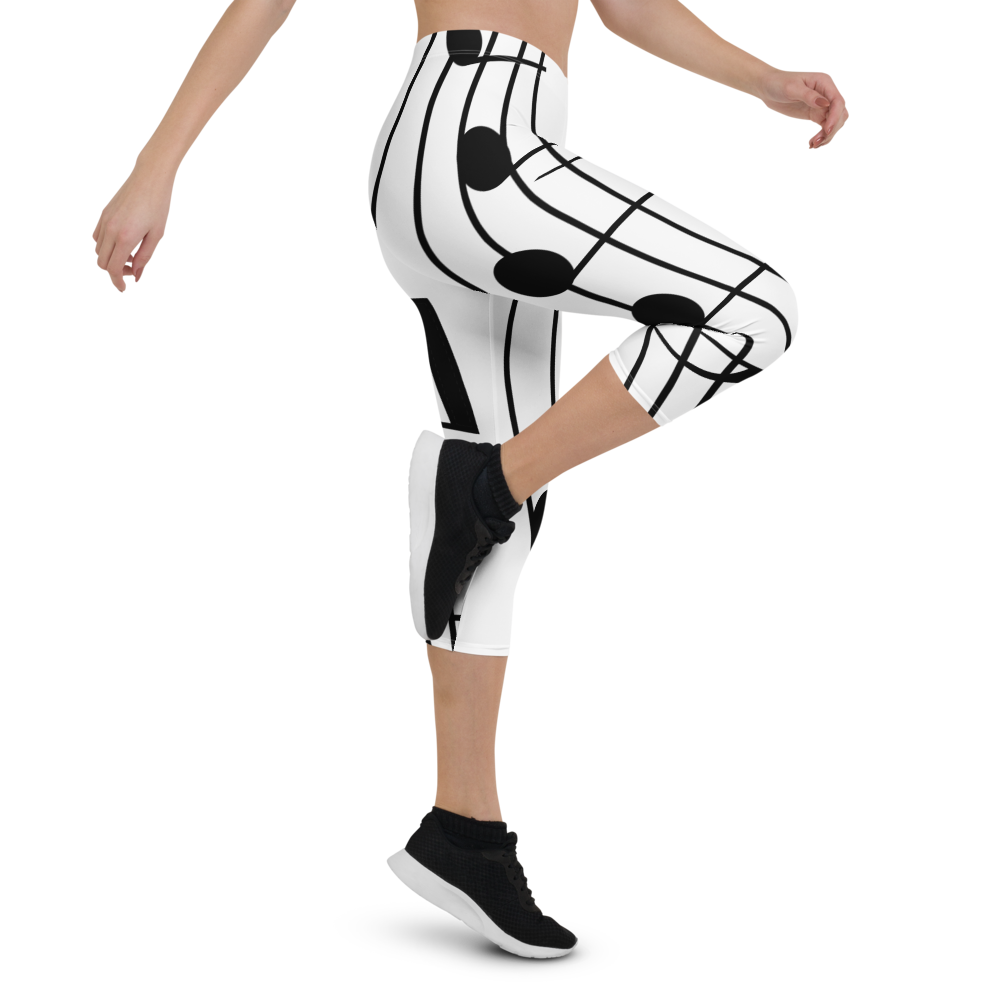 Capri-Leggings - Sound B dot K