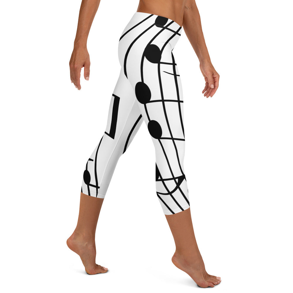 Capri-Leggings - Sound B dot K
