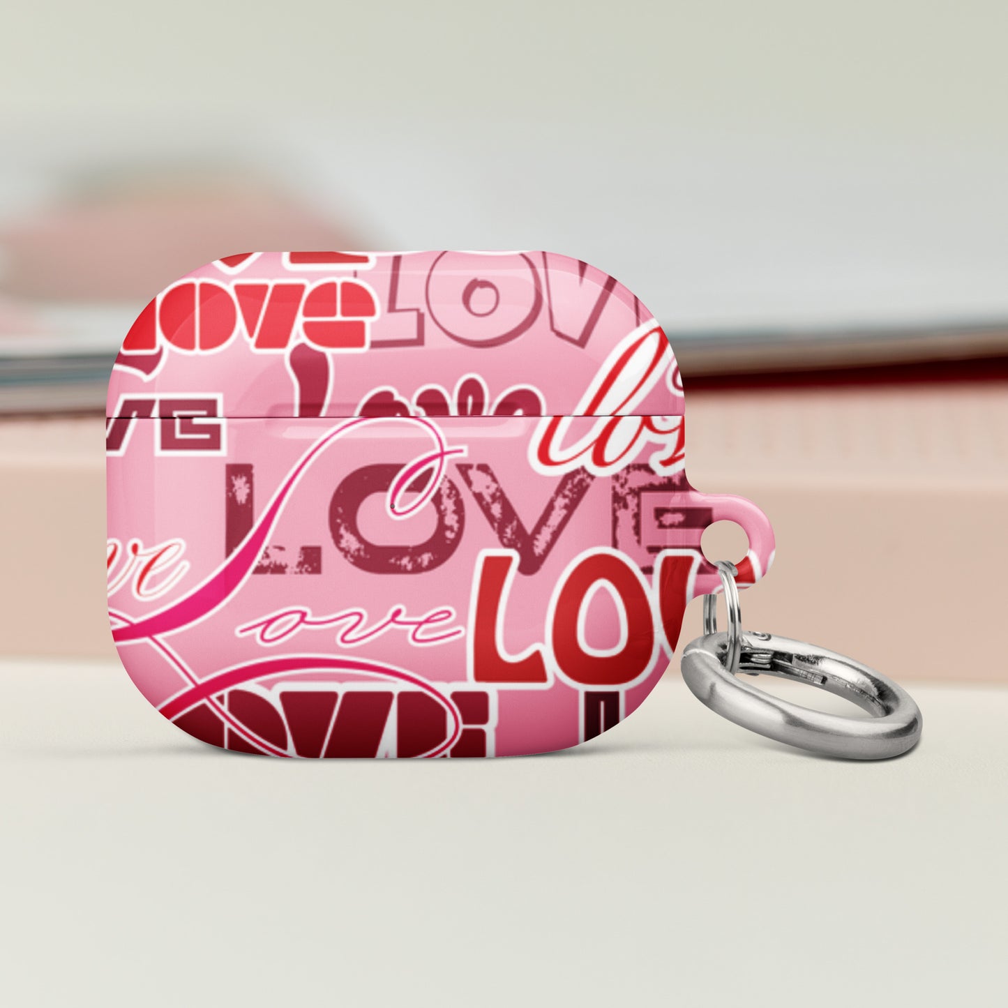 Case for AirPods® - Love B dot K