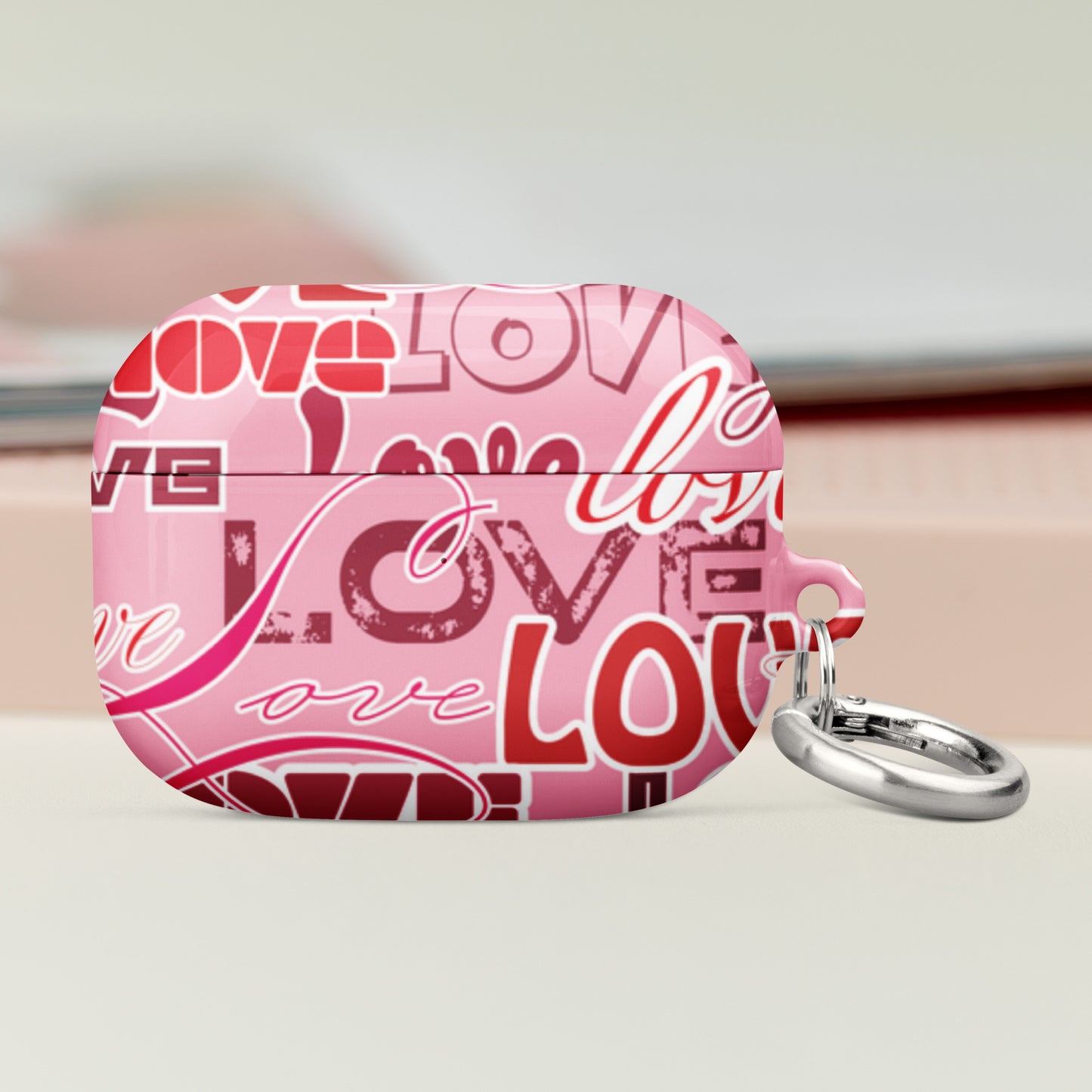 Case for AirPods® - Love B dot K