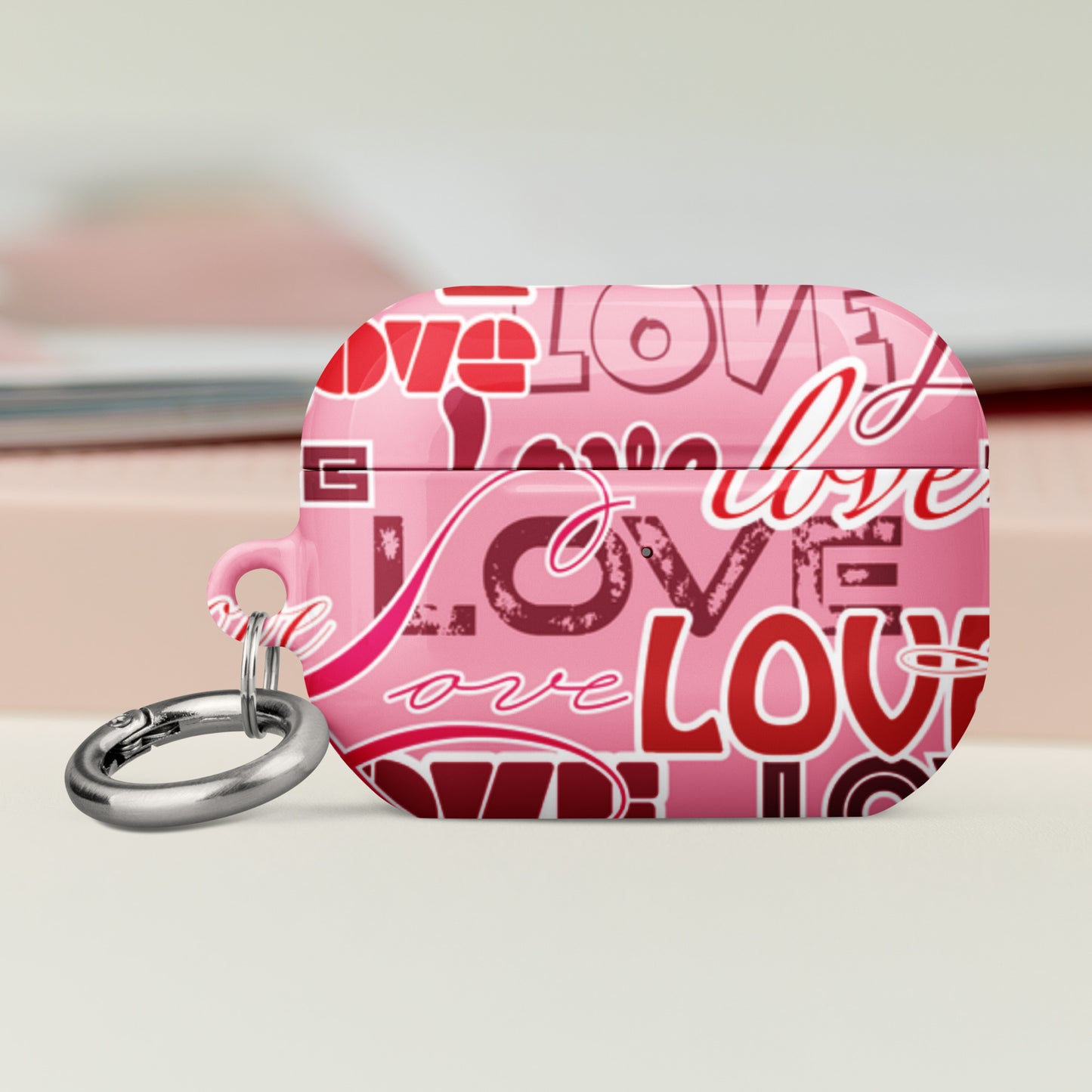 Case for AirPods® - Love B dot K