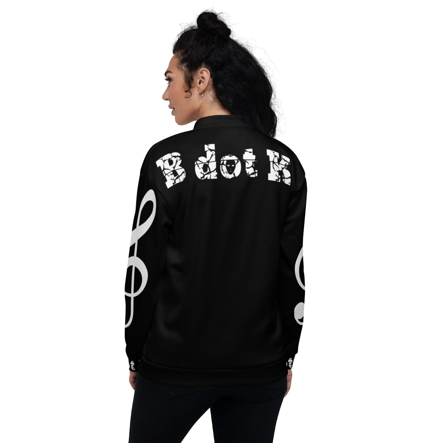 Rock Jacket - B dot K Unisex black
