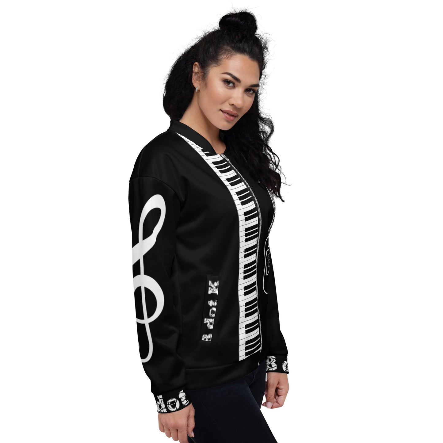 Rock Jacket - B dot K Unisex black
