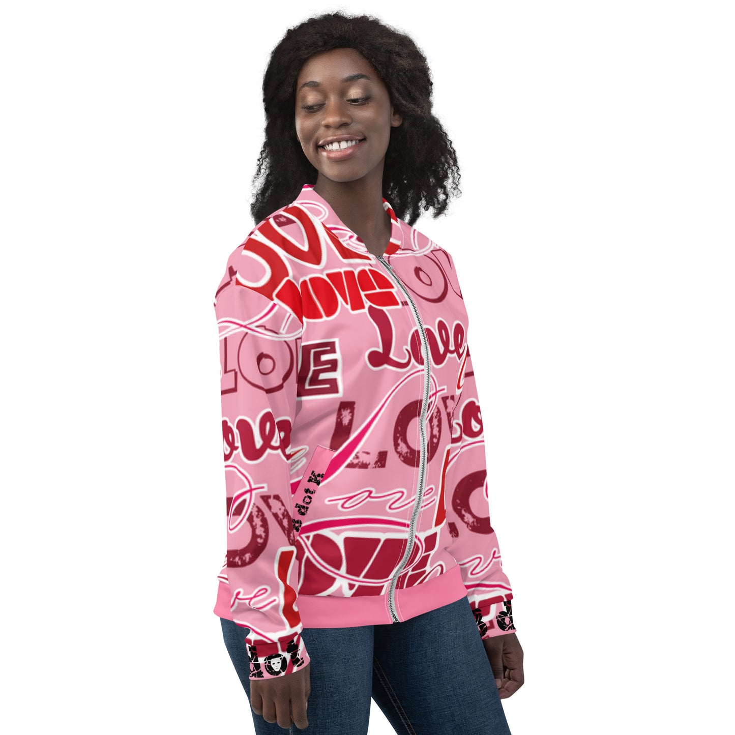 Jacket - Love B dot K