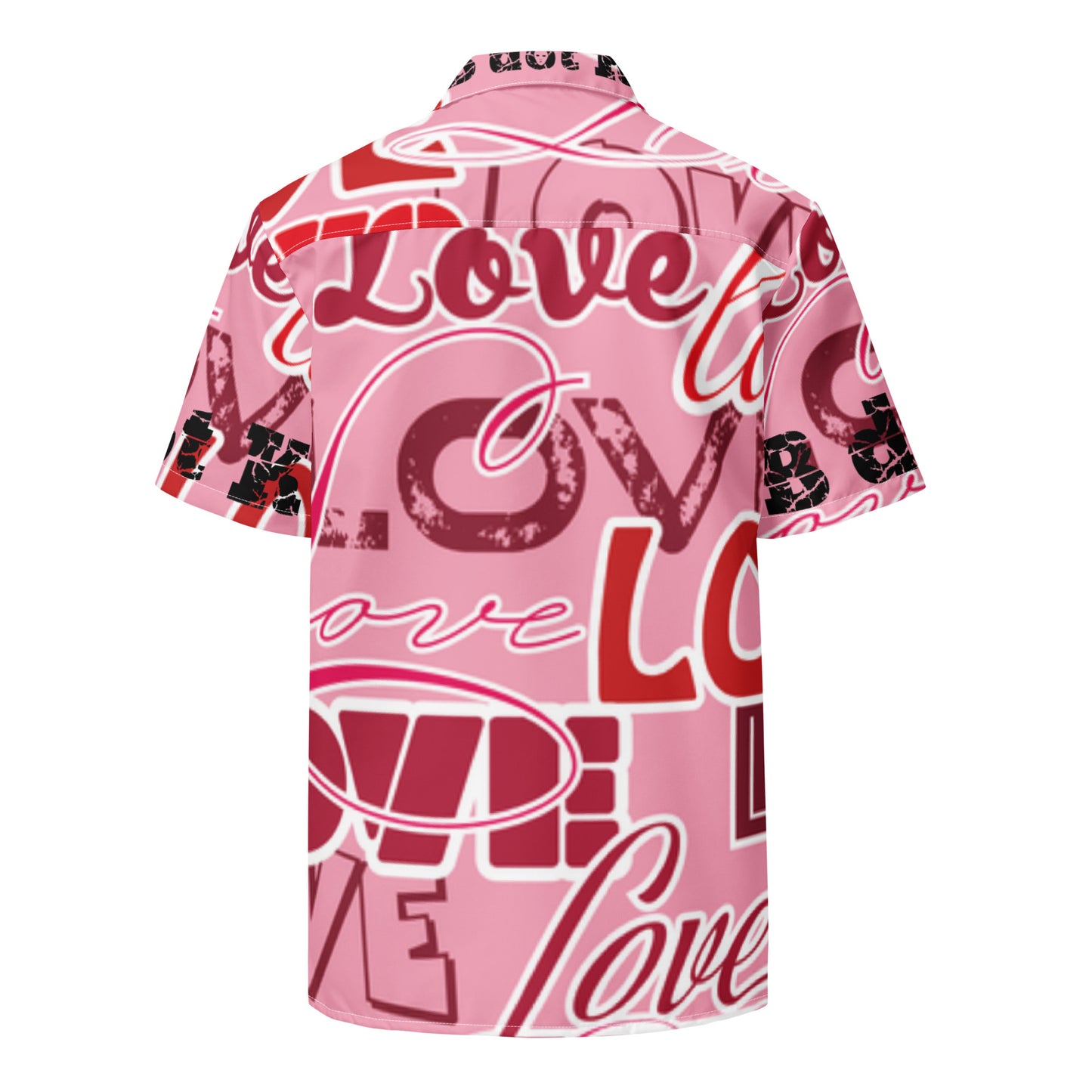 Button Shirt - Love B dot K