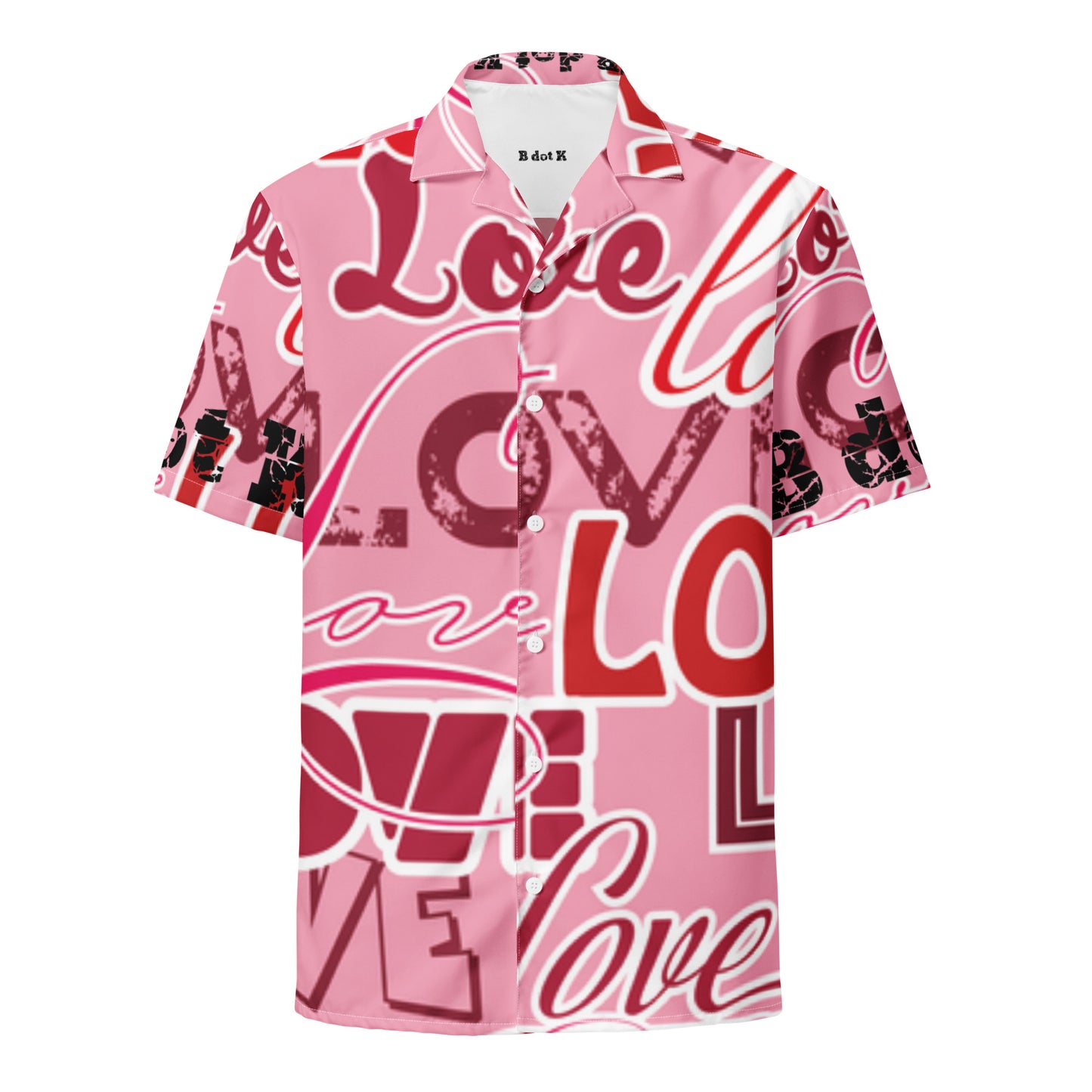 Button Shirt - Love B dot K