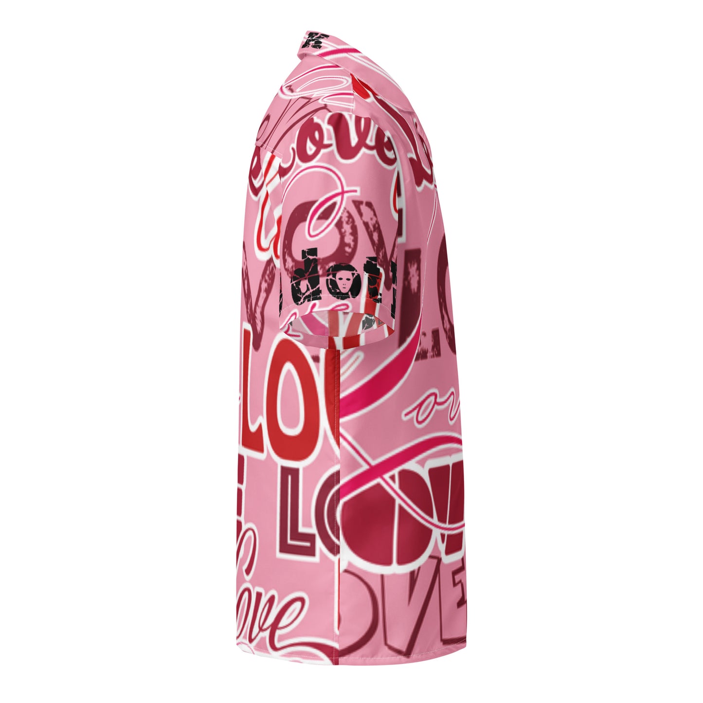 Button Shirt - Love B dot K