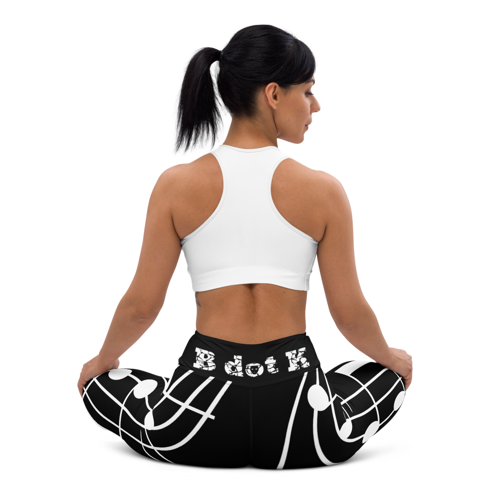 Leggings - Sound B dot K - black