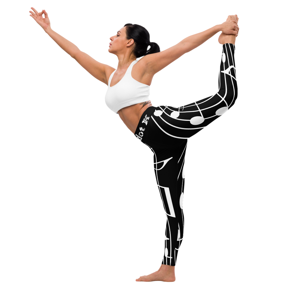 Leggings - Sound B dot K - black