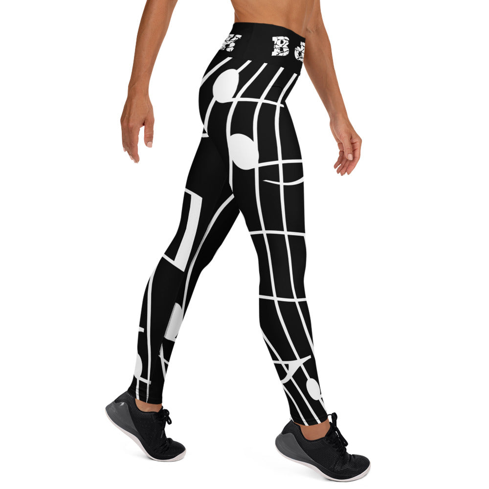 Leggings - Sound B dot K - black
