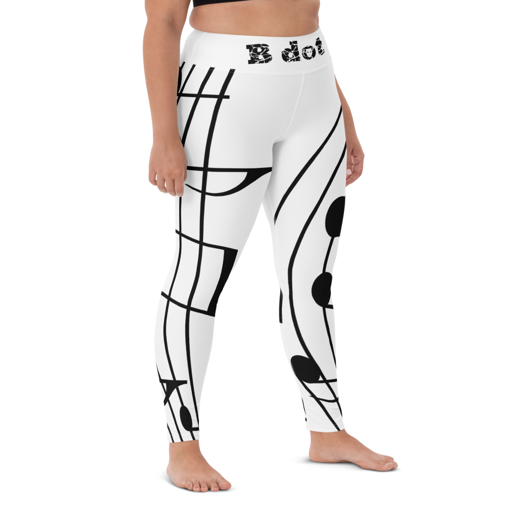 Leggings - Sound B dot K