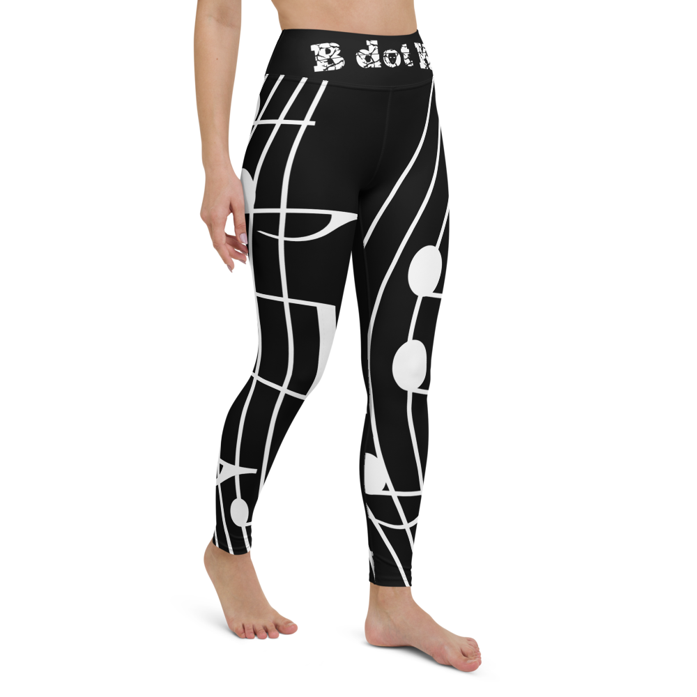 Leggings - Sound B dot K - black
