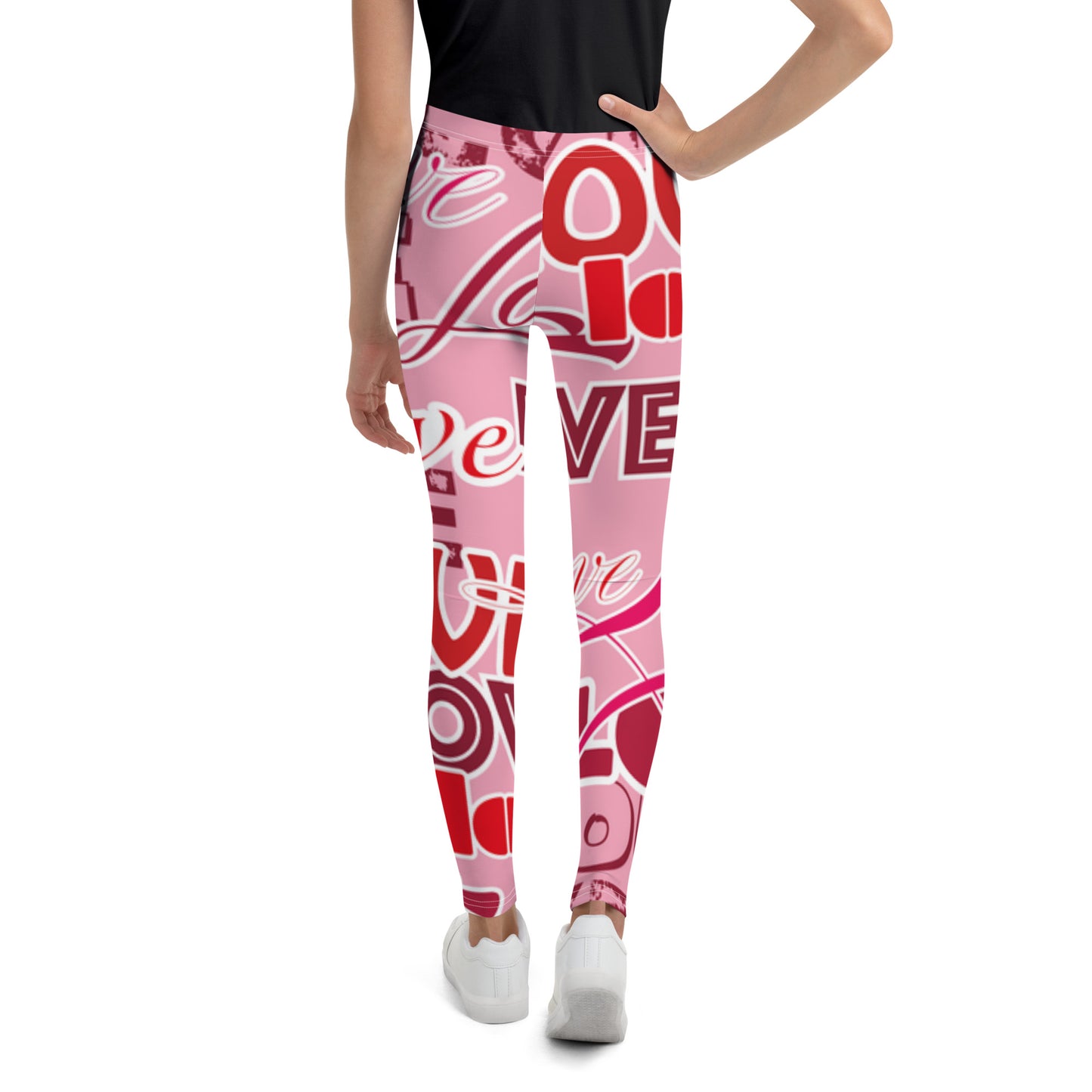 Teenie Leggings - Love B dot K
