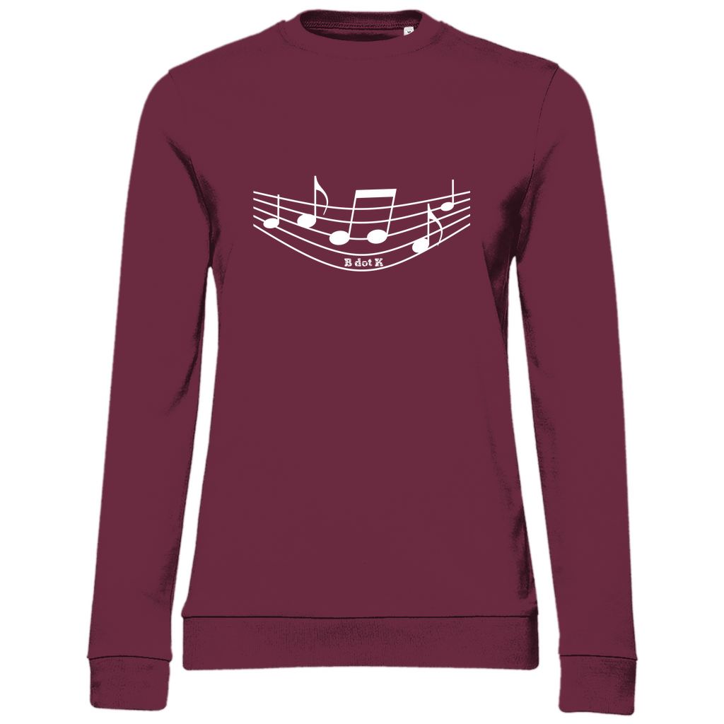 Sweatshirt (W) eco Sound B dot K