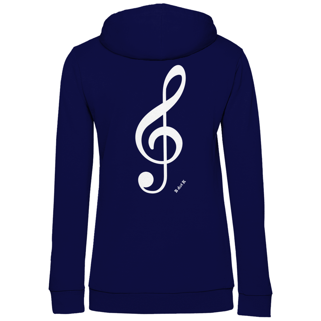 Hoodie-Woman (W) eco Sound B dot K