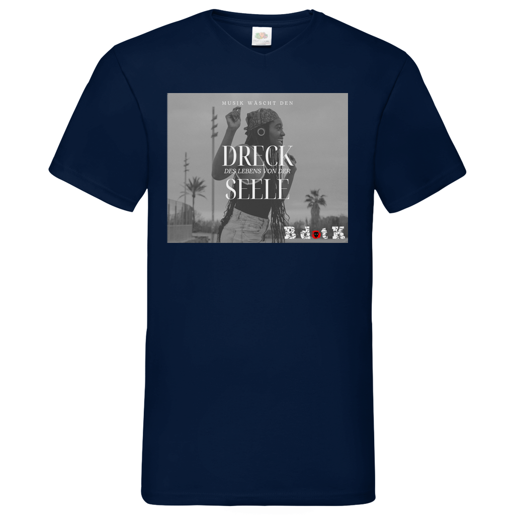 Seele B dot K - V-Neck T-Shirt bright