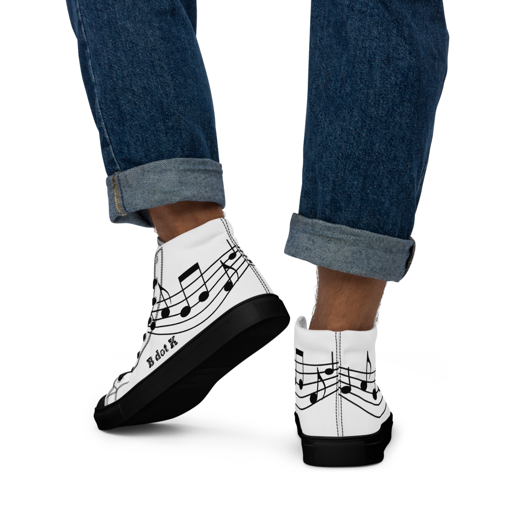 Sneaker Sound black B dot K