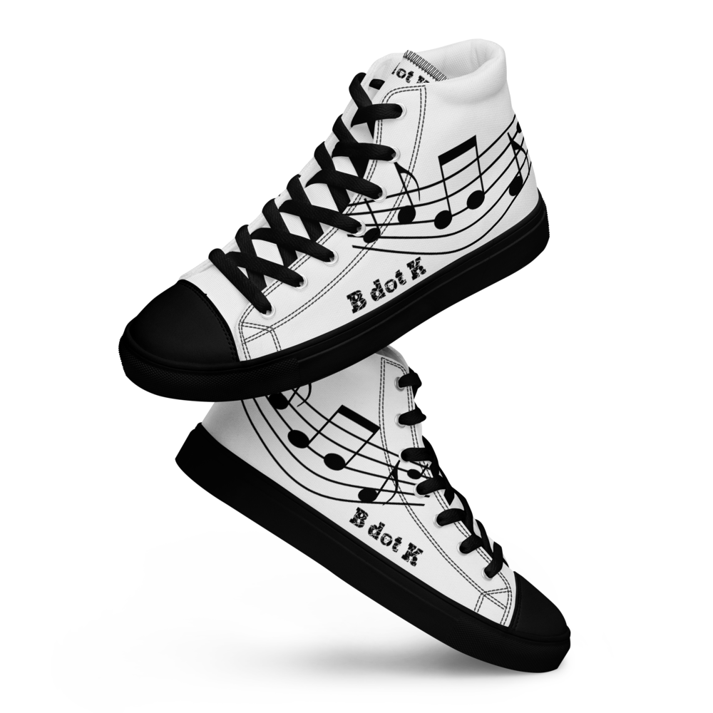 Sneaker Sound black B dot K