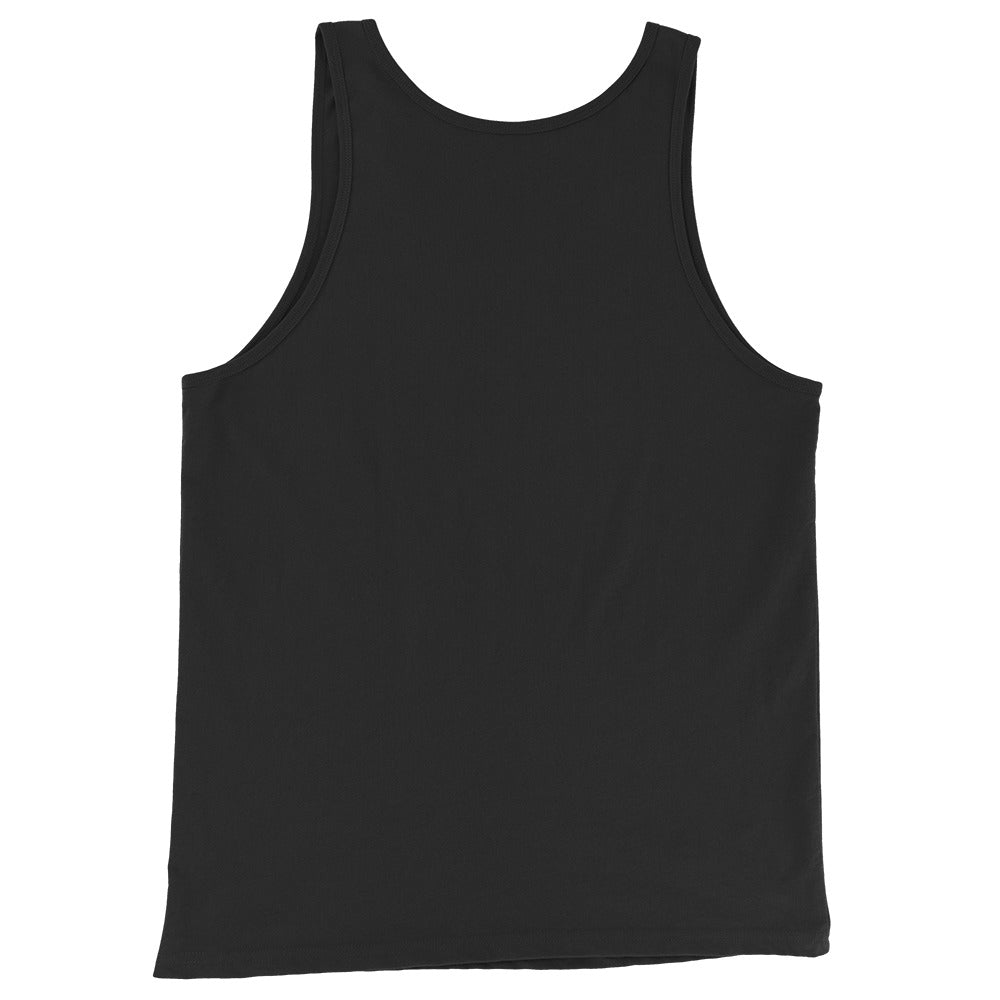 Tank Top sports Sound - B dot K Unisex dark