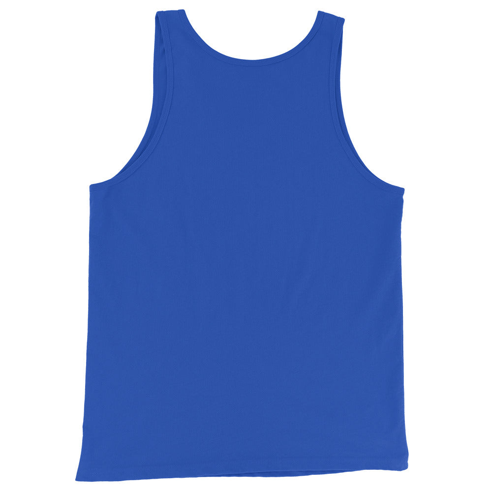 Tank Top sports Sound - B dot K Unisex dark