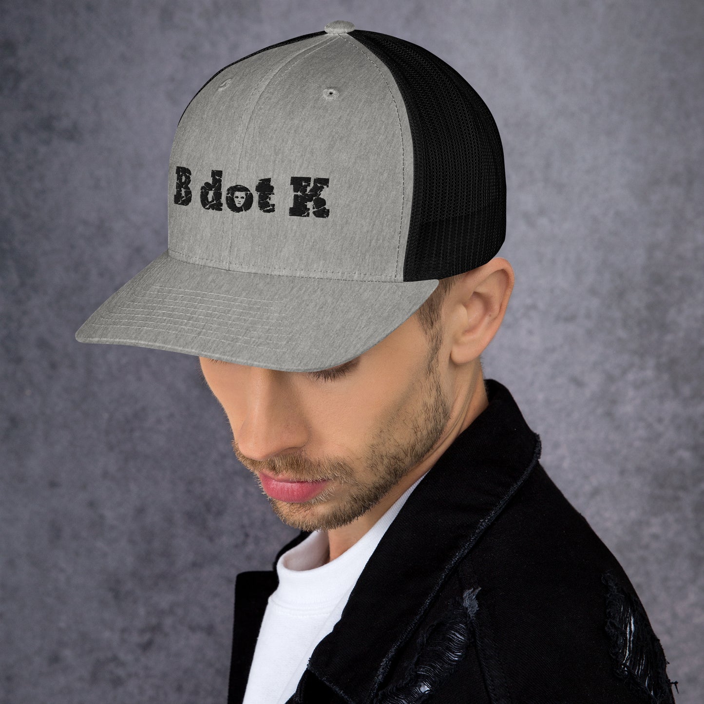 Cap - B dot K