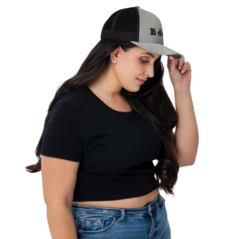 Cap - B dot K
