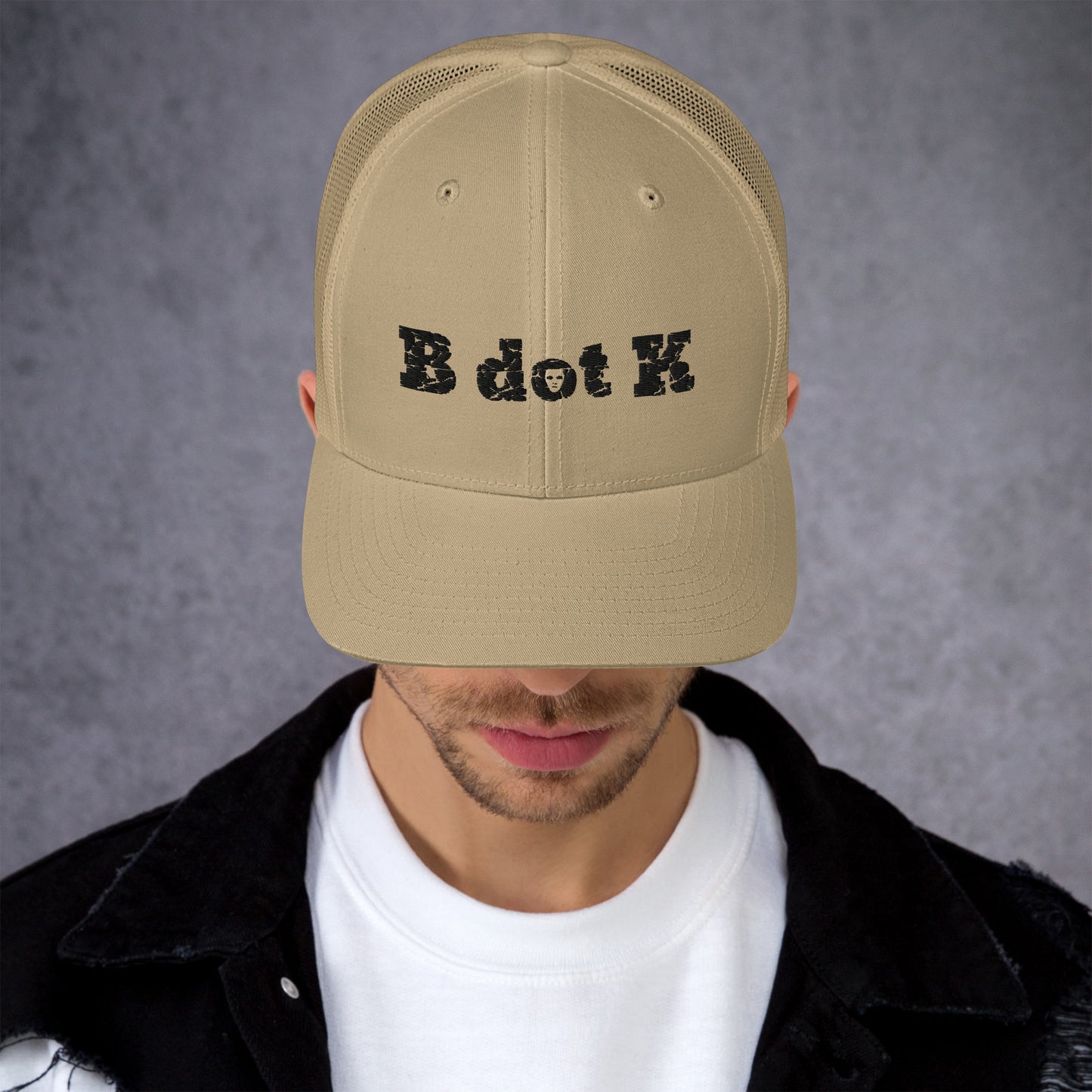Cap - B dot K