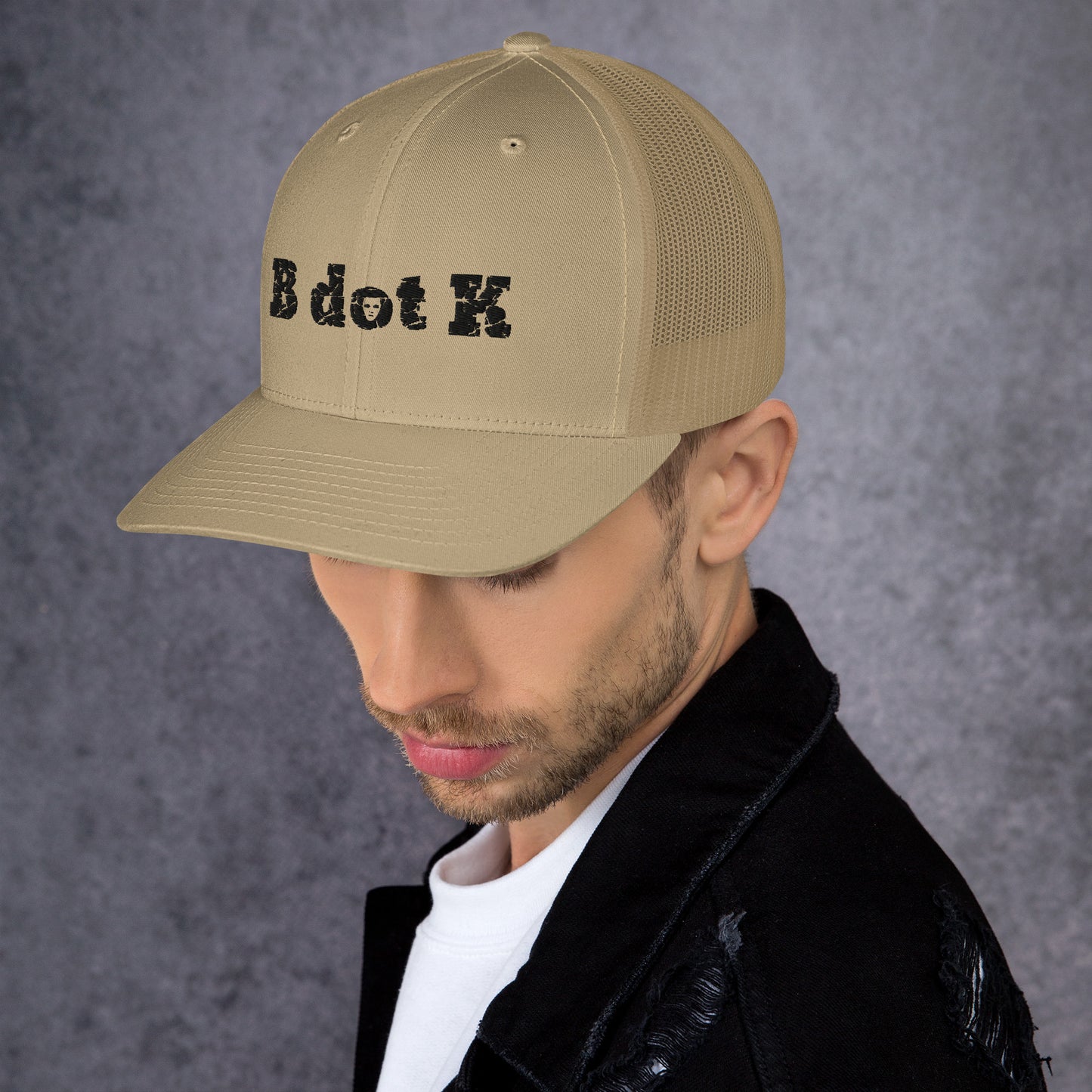 Cap - B dot K