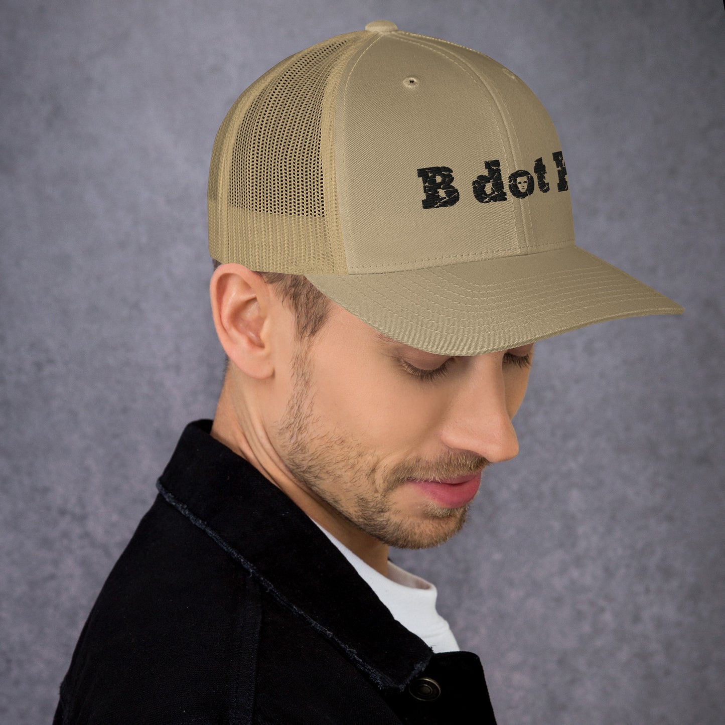 Cap - B dot K