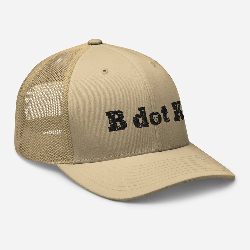 Cap - B dot K