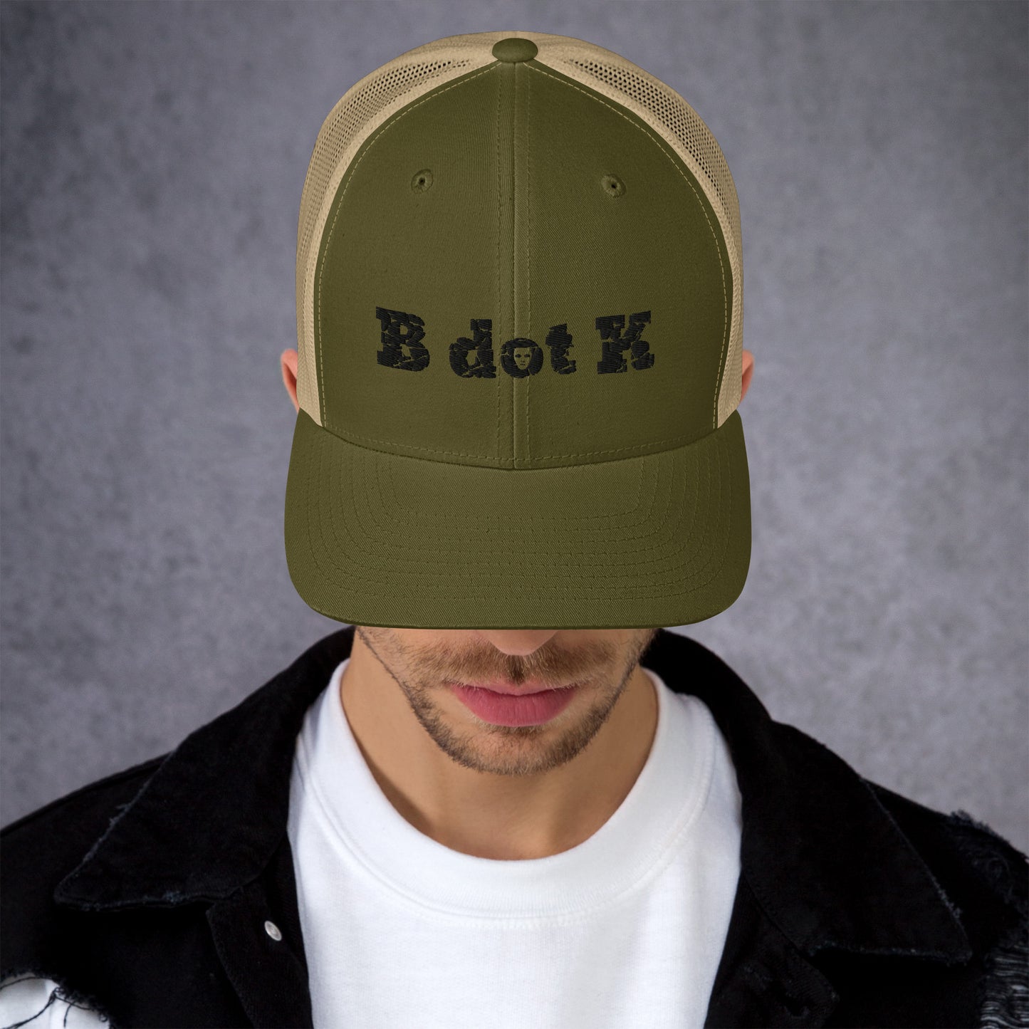 Cap - B dot K